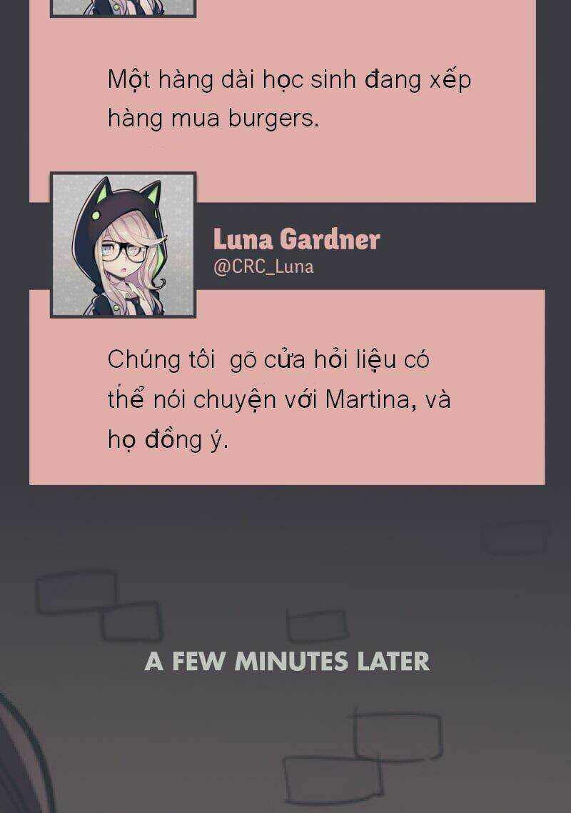Câu Lạc Bộ Học Thuyết Âm Mưu - Chapter 4 - Page 26