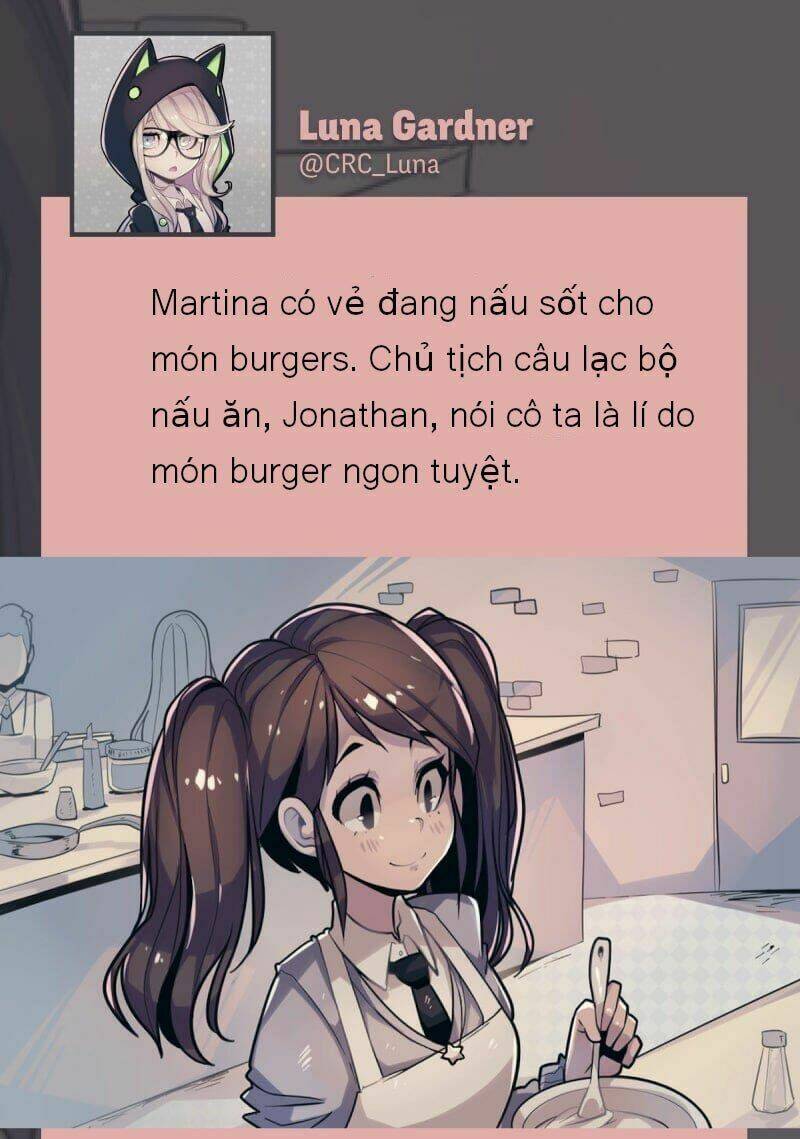Câu Lạc Bộ Học Thuyết Âm Mưu - Chapter 4 - Page 27