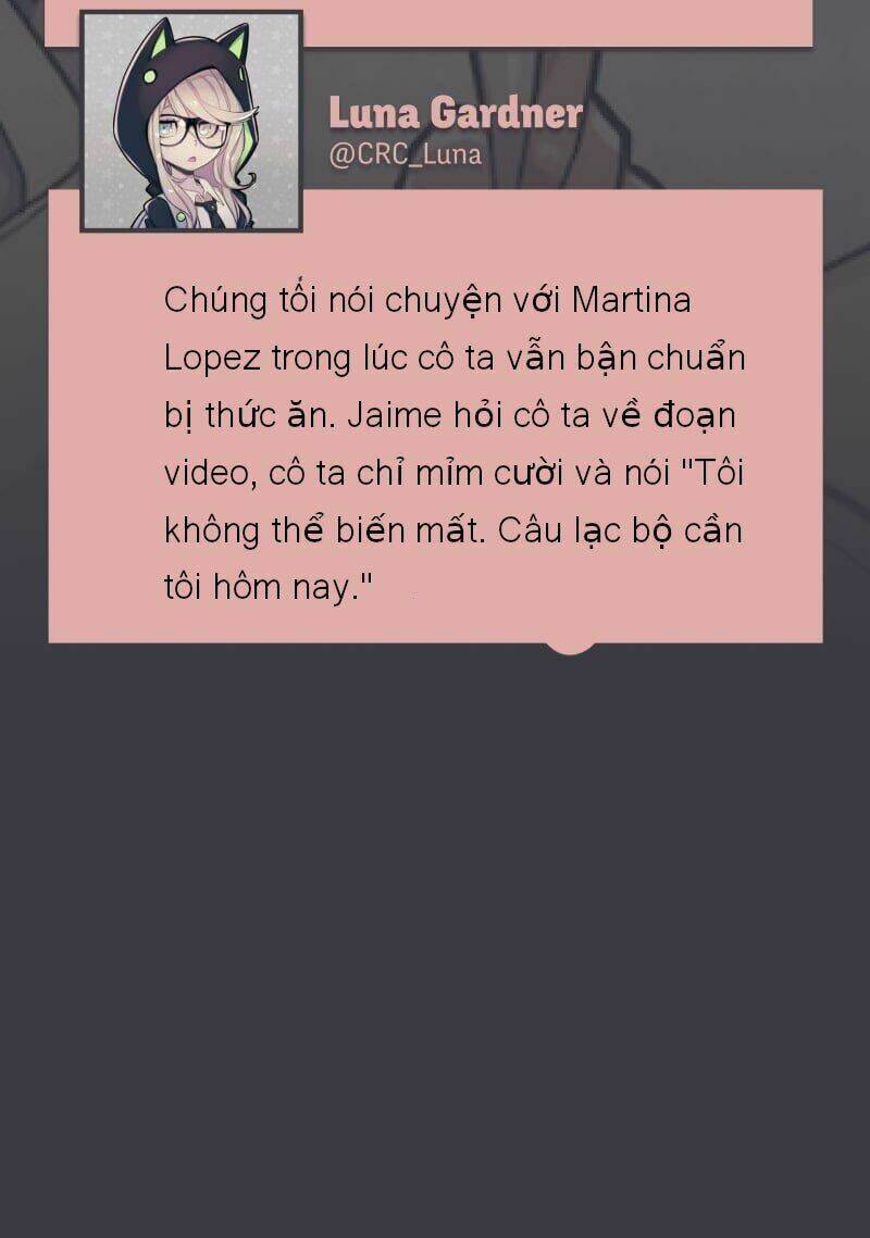 Câu Lạc Bộ Học Thuyết Âm Mưu - Chapter 4 - Page 28