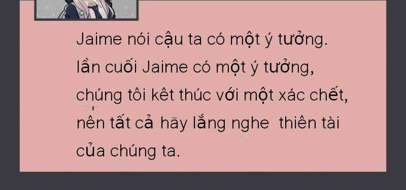 Câu Lạc Bộ Học Thuyết Âm Mưu - Chapter 4 - Page 33