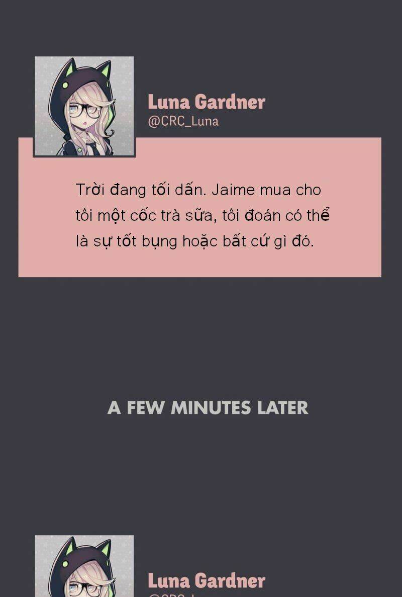 Câu Lạc Bộ Học Thuyết Âm Mưu - Chapter 4 - Page 38