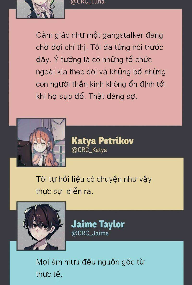 Câu Lạc Bộ Học Thuyết Âm Mưu - Chapter 4 - Page 39