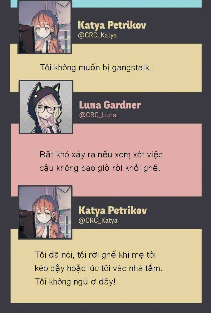 Câu Lạc Bộ Học Thuyết Âm Mưu - Chapter 4 - Page 40