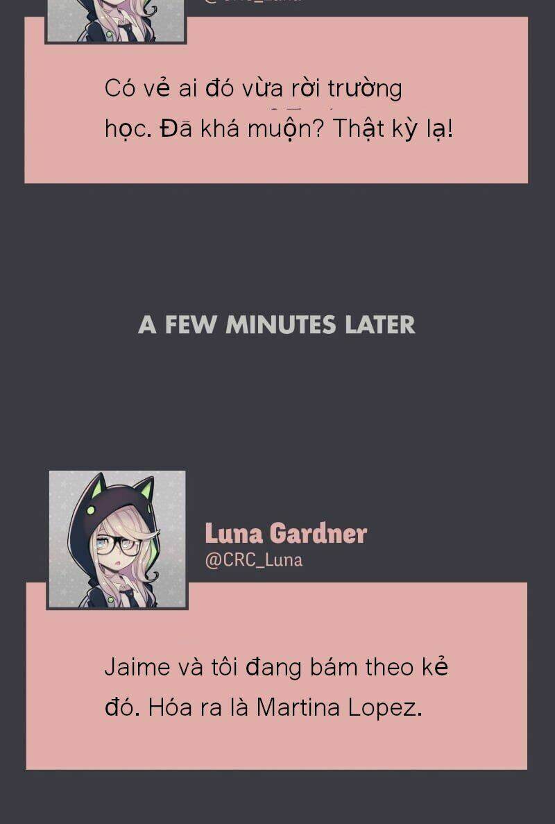 Câu Lạc Bộ Học Thuyết Âm Mưu - Chapter 4 - Page 43