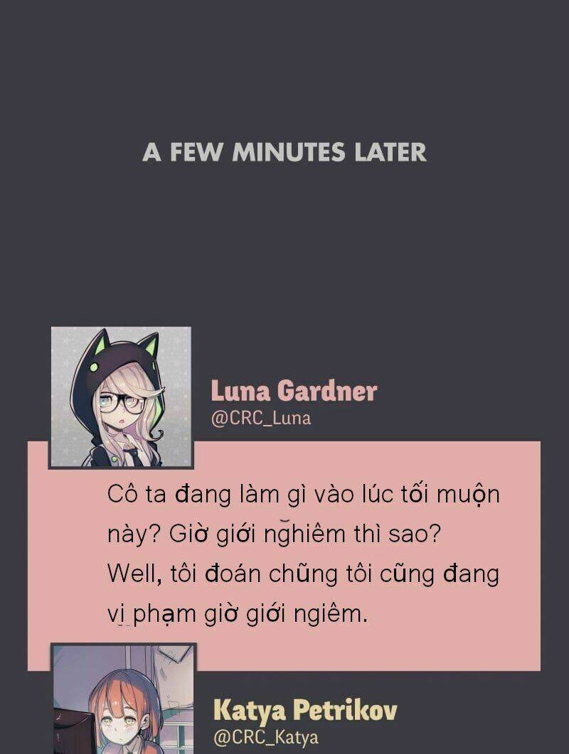 Câu Lạc Bộ Học Thuyết Âm Mưu - Chapter 4 - Page 45