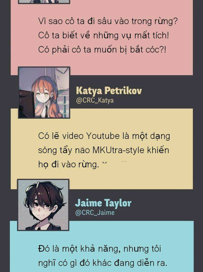 Câu Lạc Bộ Học Thuyết Âm Mưu - Chapter 4 - Page 51