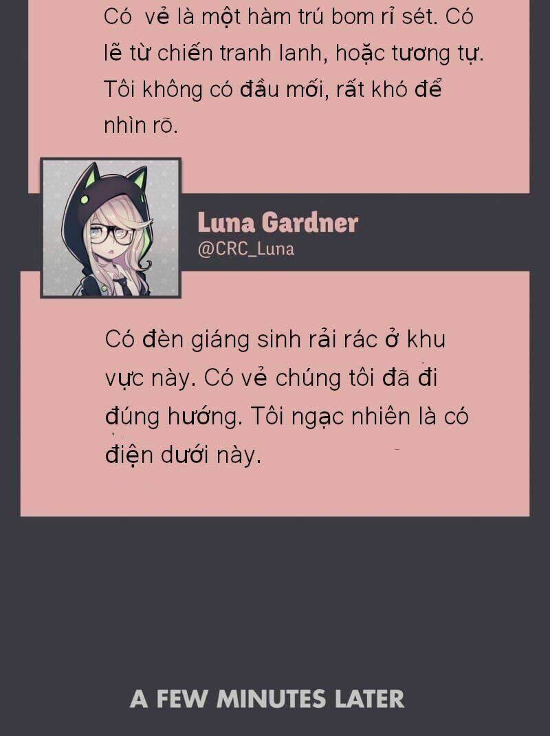 Câu Lạc Bộ Học Thuyết Âm Mưu - Chapter 4 - Page 58