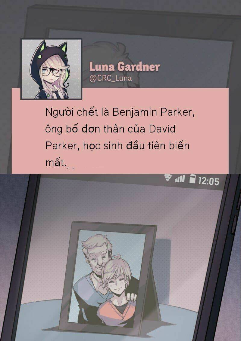 Câu Lạc Bộ Học Thuyết Âm Mưu - Chapter 4 - Page 5