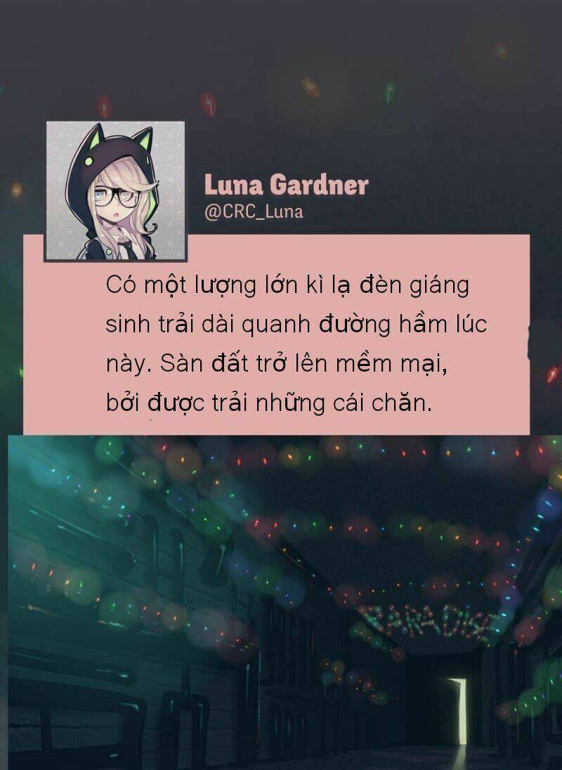 Câu Lạc Bộ Học Thuyết Âm Mưu - Chapter 4 - Page 60