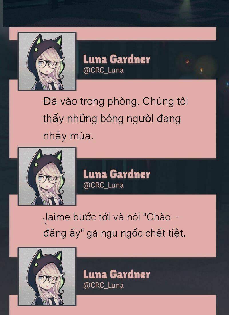 Câu Lạc Bộ Học Thuyết Âm Mưu - Chapter 4 - Page 61