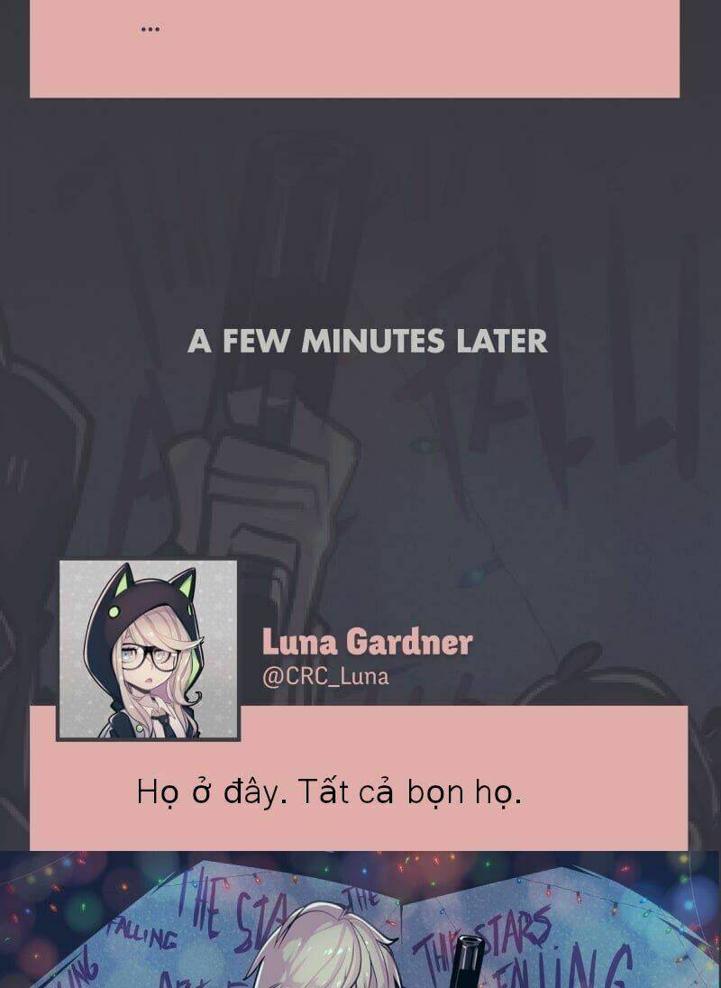 Câu Lạc Bộ Học Thuyết Âm Mưu - Chapter 4 - Page 62