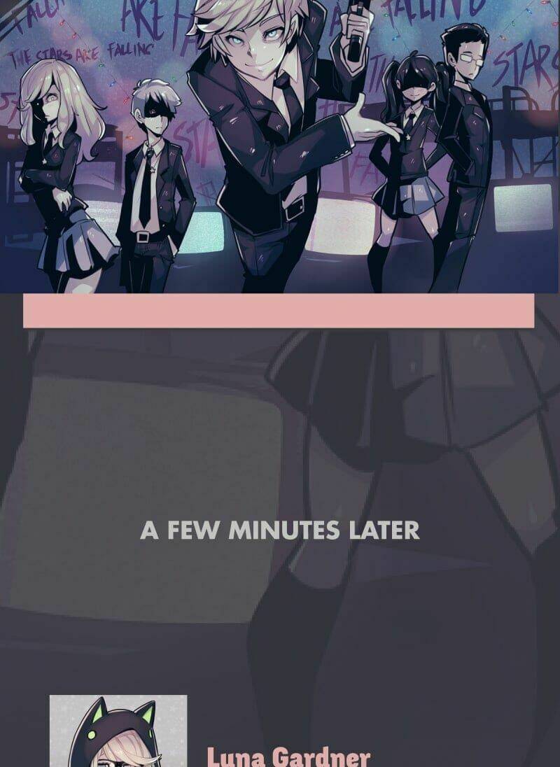 Câu Lạc Bộ Học Thuyết Âm Mưu - Chapter 4 - Page 63