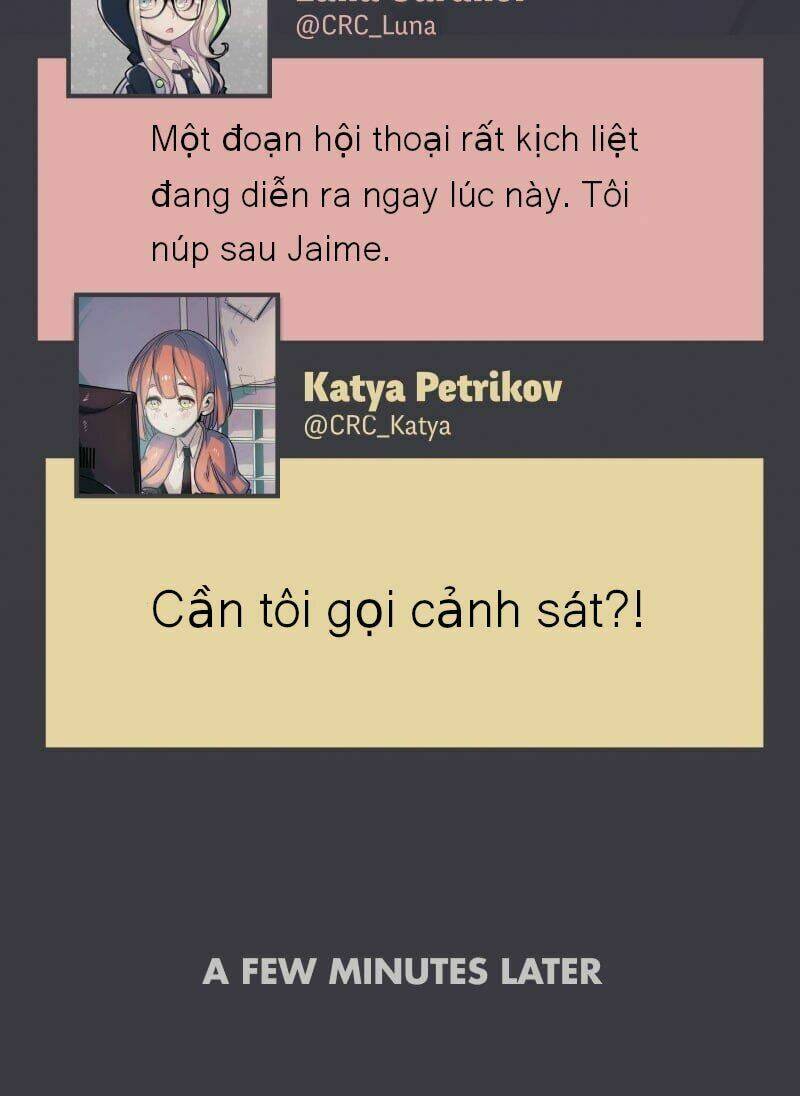 Câu Lạc Bộ Học Thuyết Âm Mưu - Chapter 4 - Page 64