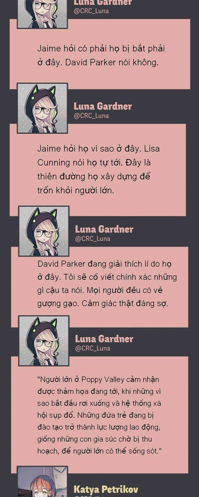 Câu Lạc Bộ Học Thuyết Âm Mưu - Chapter 4 - Page 67