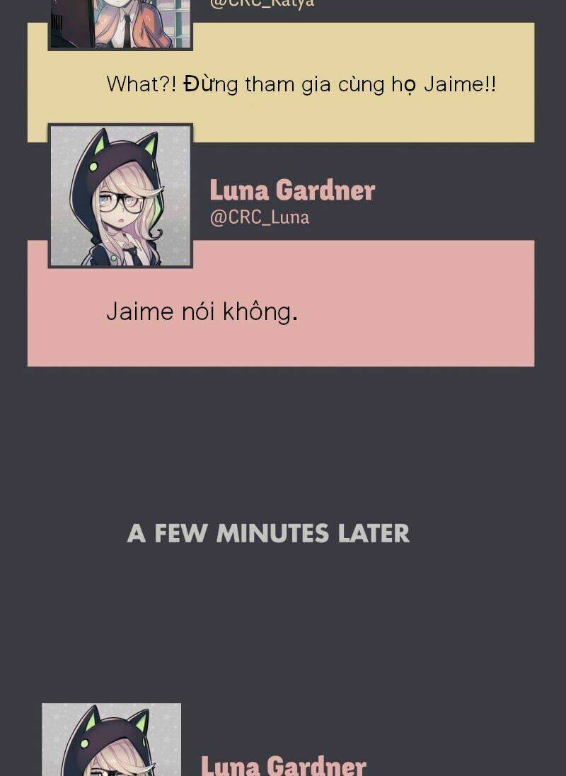 Câu Lạc Bộ Học Thuyết Âm Mưu - Chapter 4 - Page 69
