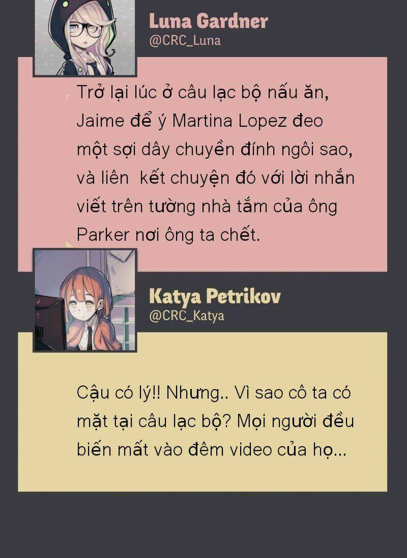 Câu Lạc Bộ Học Thuyết Âm Mưu - Chapter 4 - Page 71