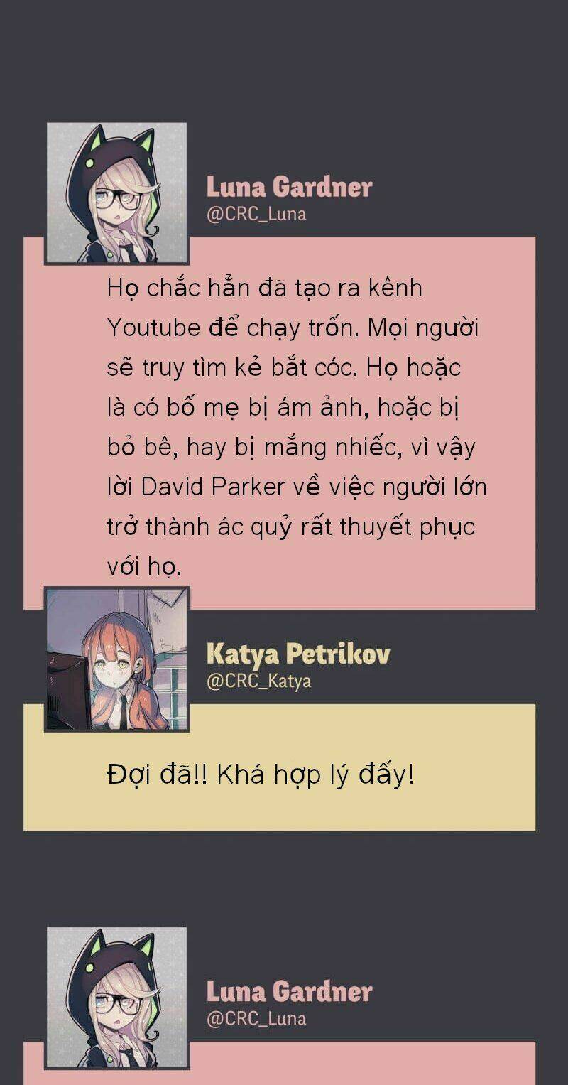 Câu Lạc Bộ Học Thuyết Âm Mưu - Chapter 4 - Page 72