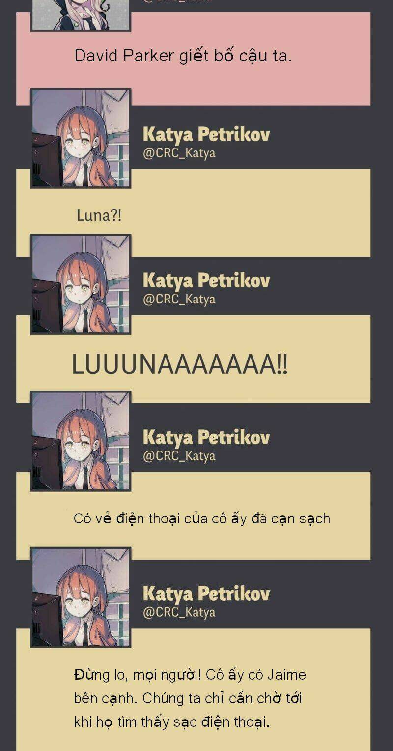 Câu Lạc Bộ Học Thuyết Âm Mưu - Chapter 4 - Page 75