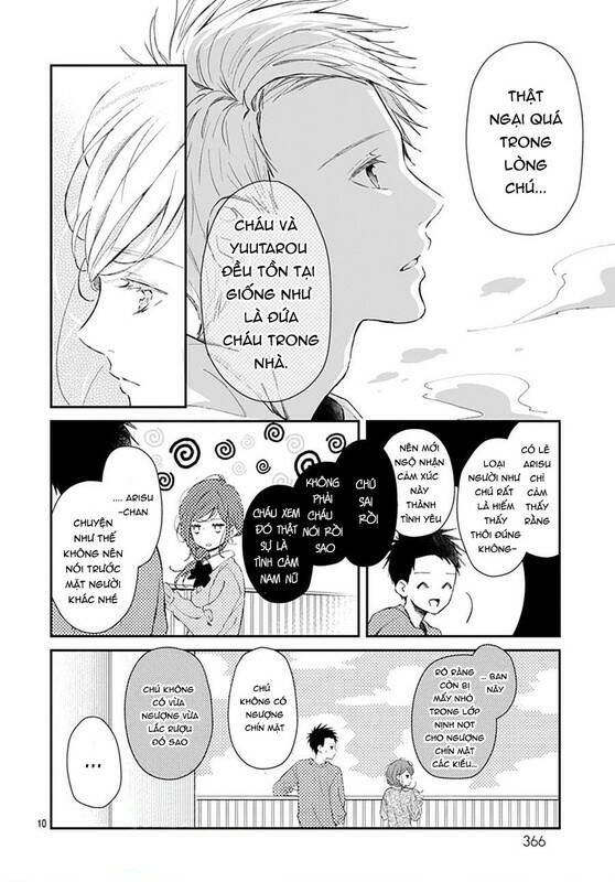 Tsumasakidachi no Alice - Chapter 10 - Page 9