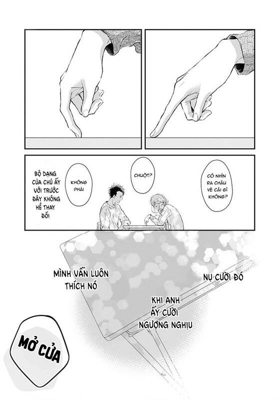 Tsumasakidachi no Alice - Chapter 10 - Page 21