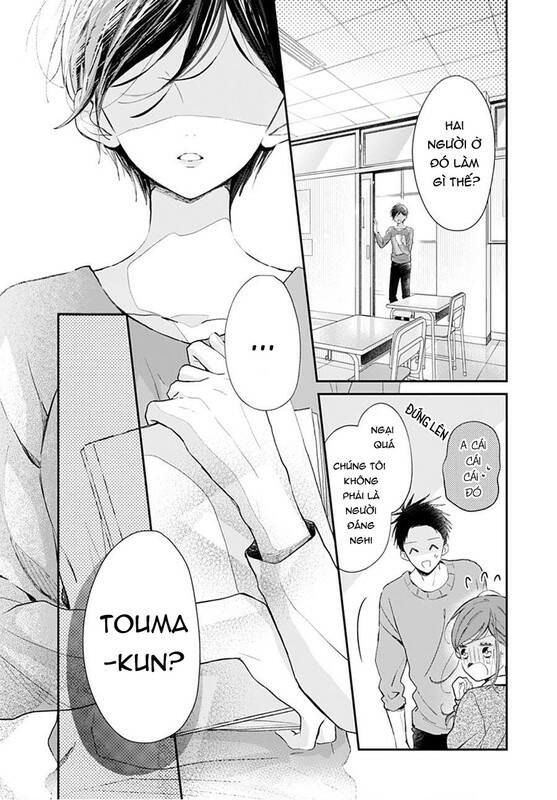 Tsumasakidachi no Alice - Chapter 10 - Page 22