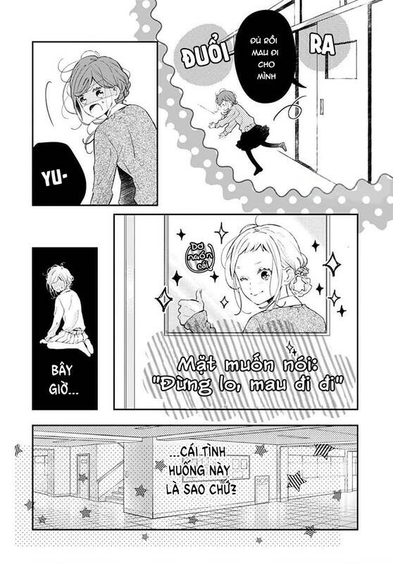Tsumasakidachi no Alice - Chapter 10 - Page 5