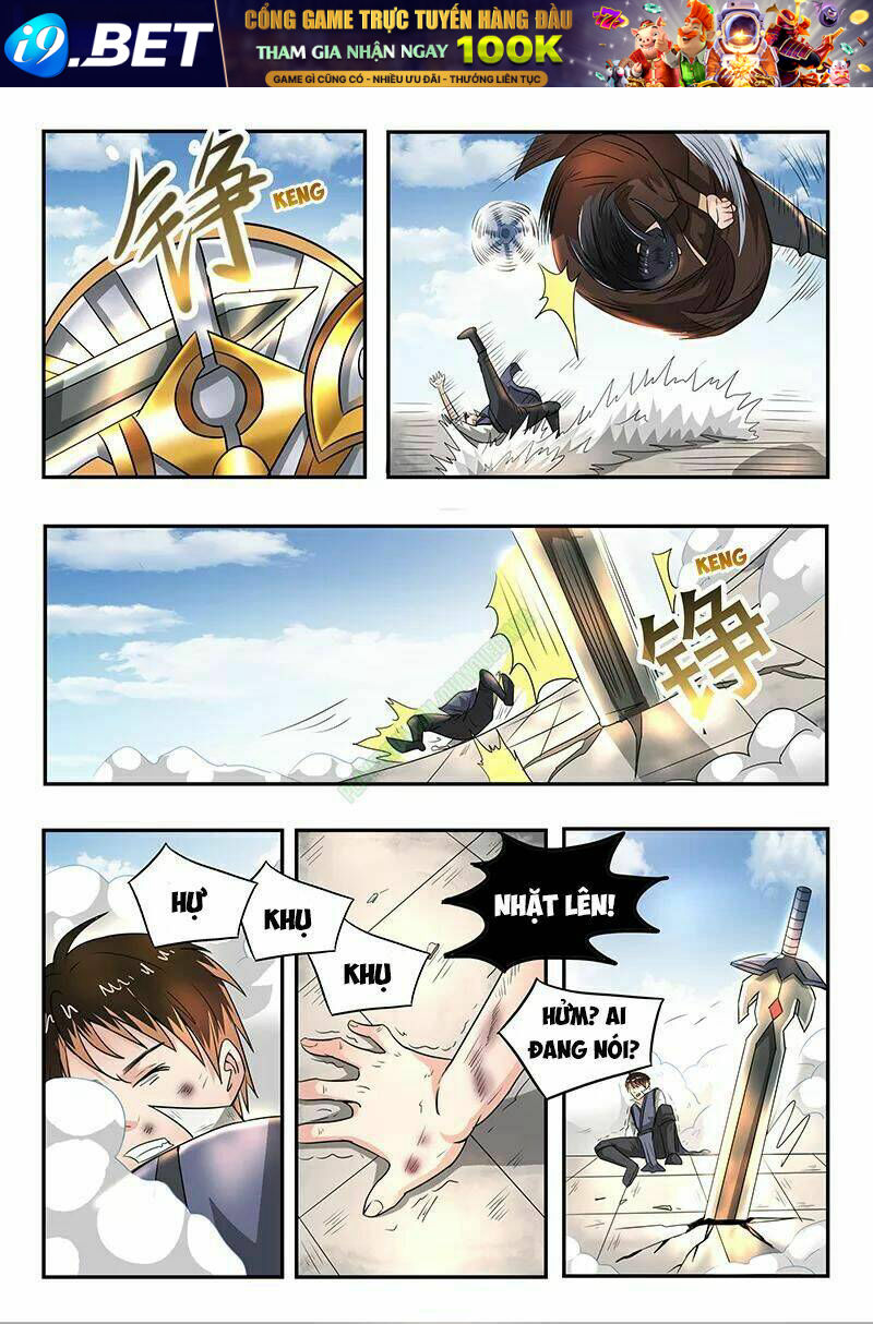 Thần Võ chi Linh - Chapter 80 - Page 9