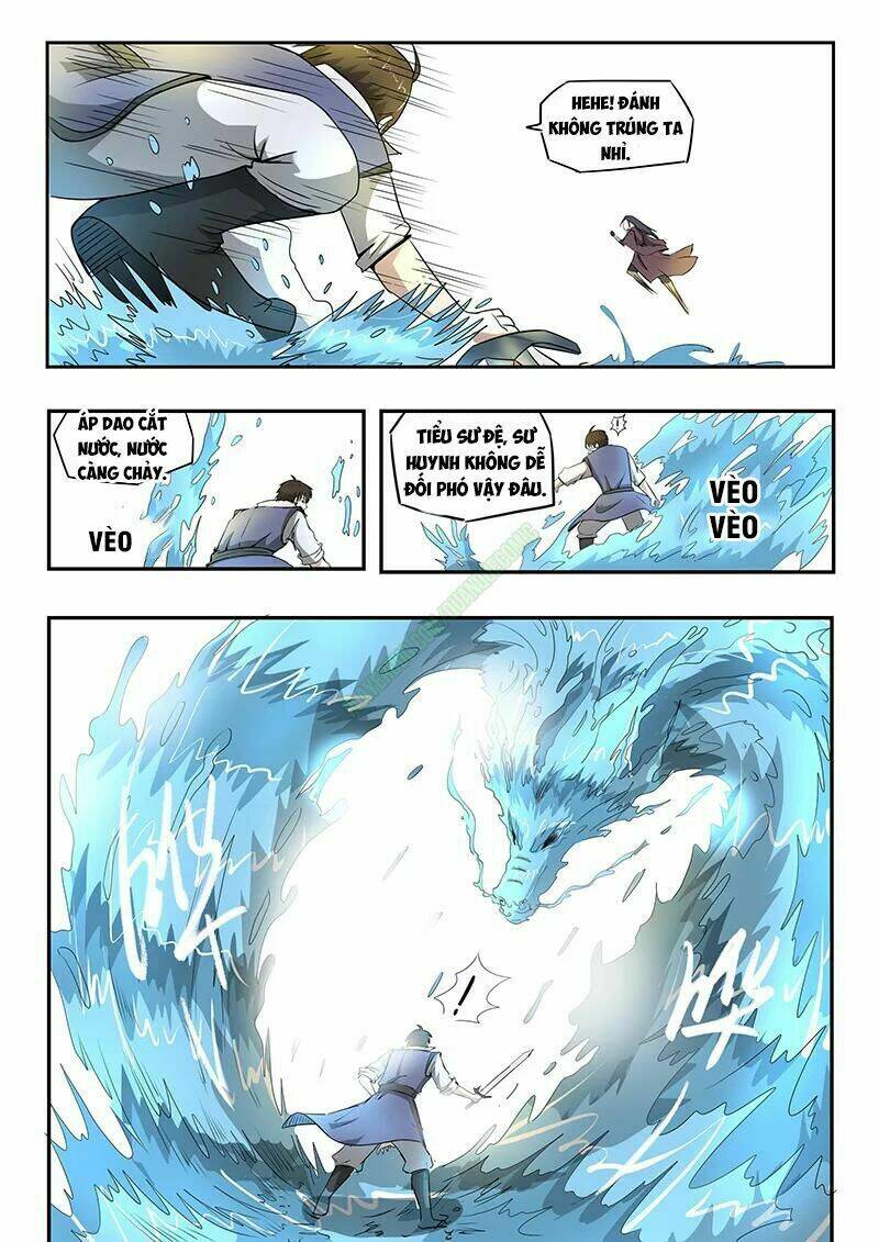 Thần Võ chi Linh - Chapter 80 - Page 5