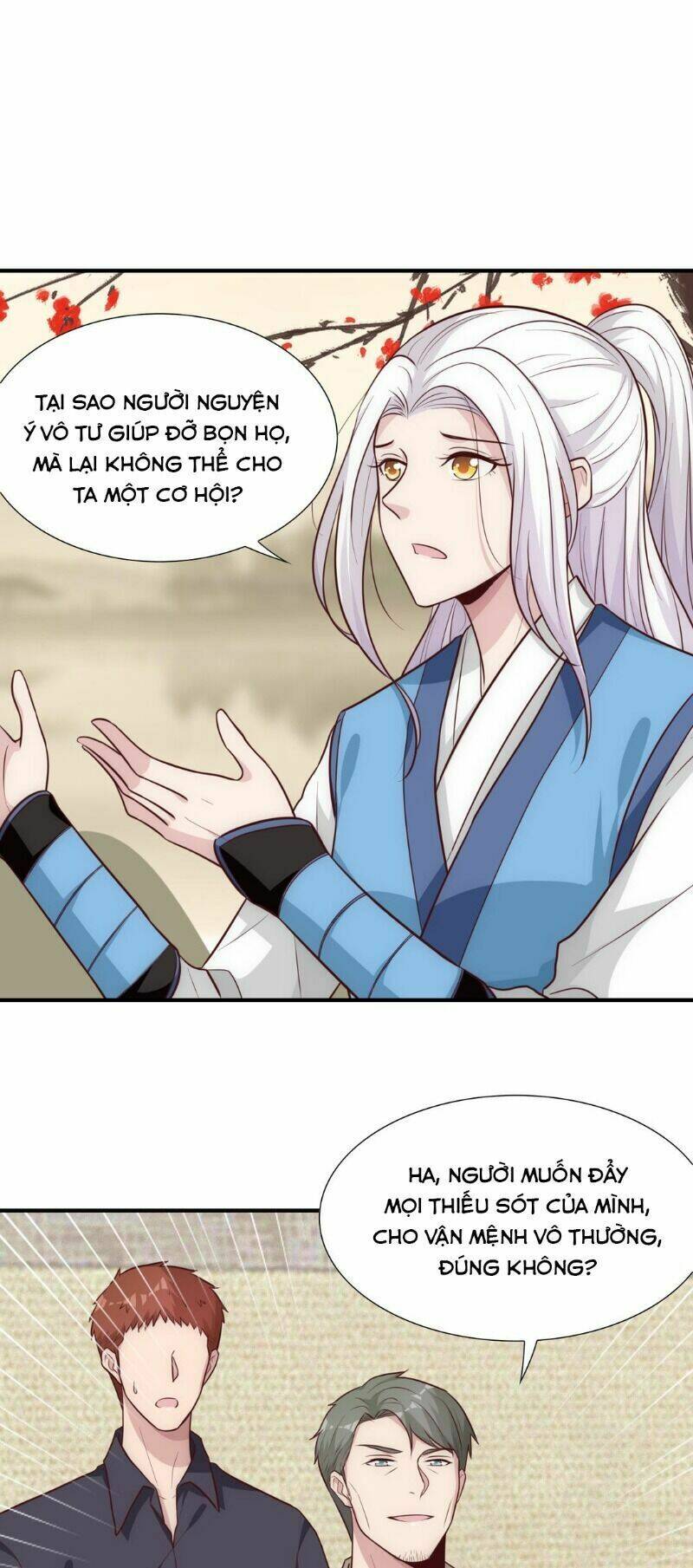 Trở Lại Showbiz Làm Ảnh Hậu - Chapter 27 - Page 10