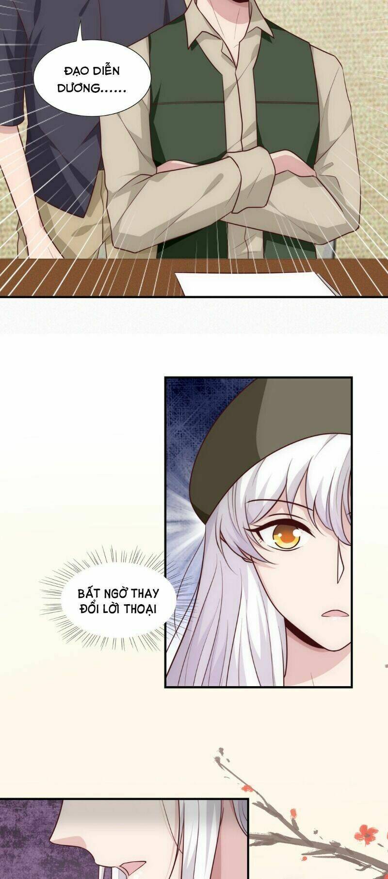 Trở Lại Showbiz Làm Ảnh Hậu - Chapter 27 - Page 11