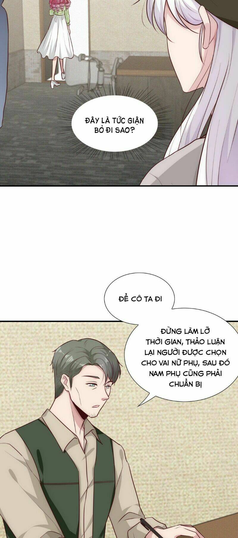 Trở Lại Showbiz Làm Ảnh Hậu - Chapter 27 - Page 16