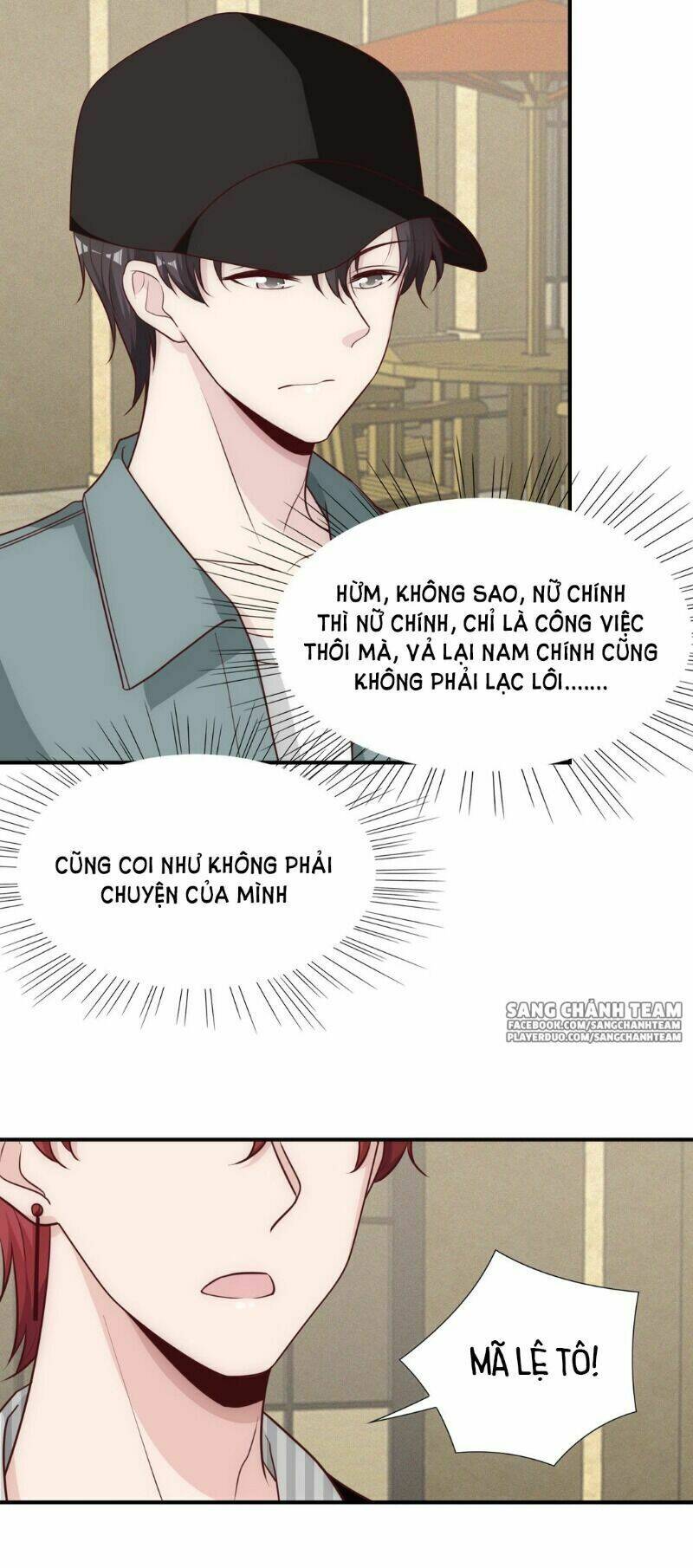 Trở Lại Showbiz Làm Ảnh Hậu - Chapter 27 - Page 19