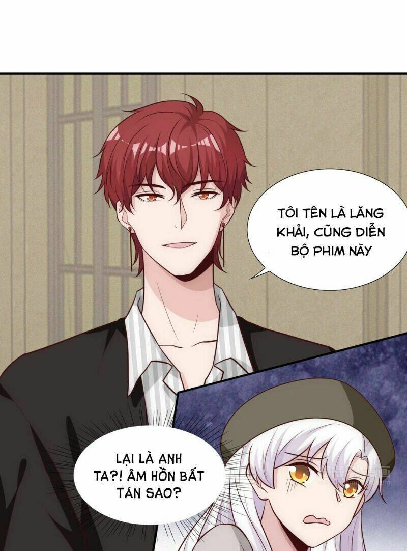 Trở Lại Showbiz Làm Ảnh Hậu - Chapter 27 - Page 20