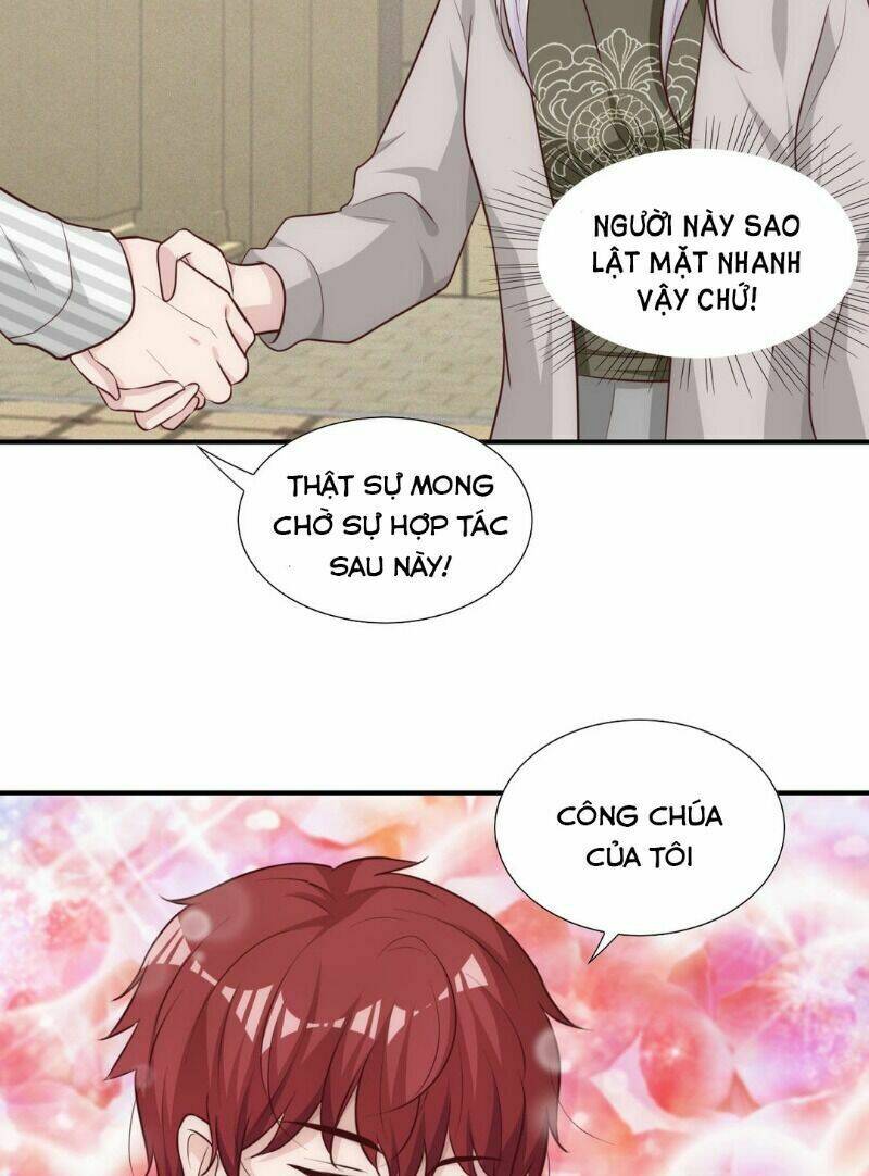 Trở Lại Showbiz Làm Ảnh Hậu - Chapter 27 - Page 22