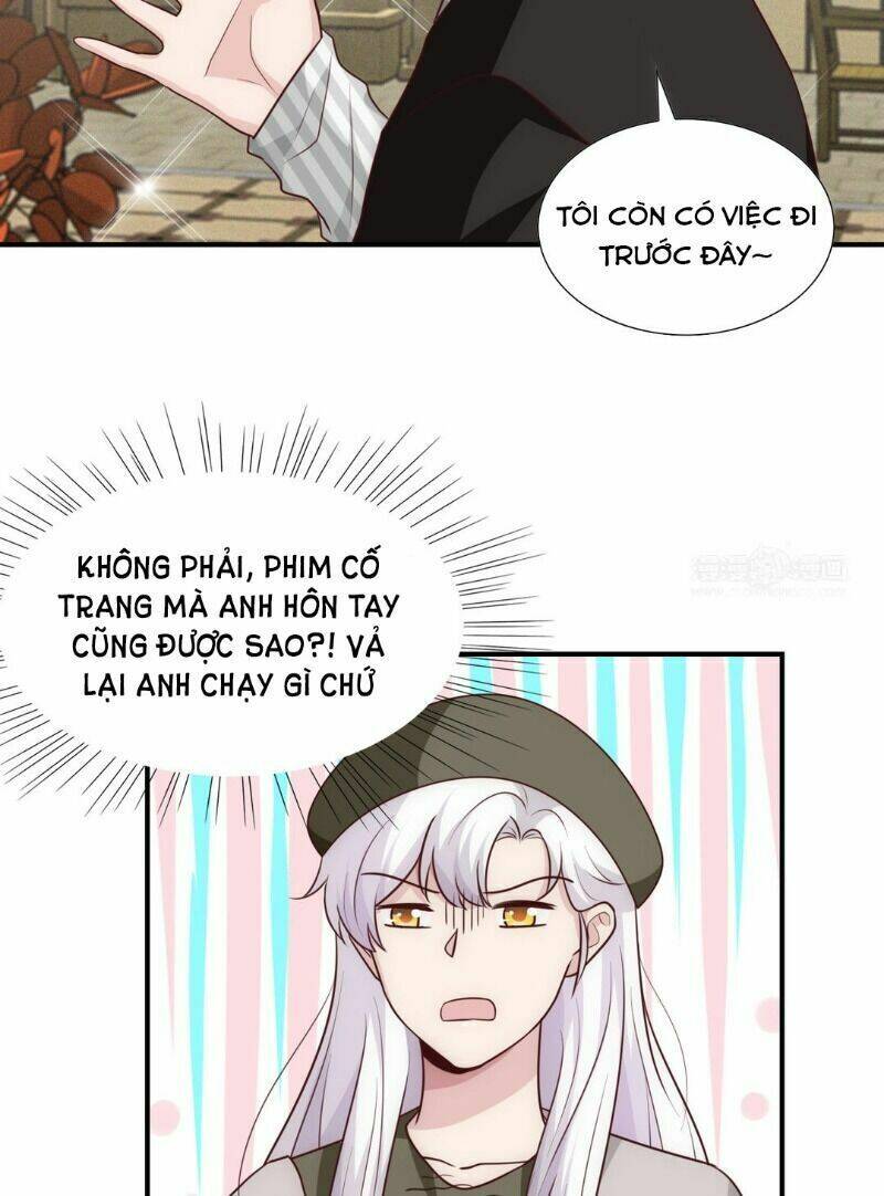 Trở Lại Showbiz Làm Ảnh Hậu - Chapter 27 - Page 25