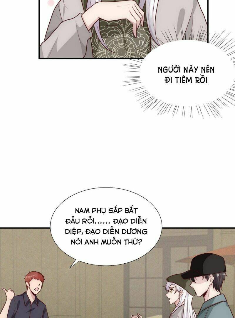Trở Lại Showbiz Làm Ảnh Hậu - Chapter 27 - Page 26