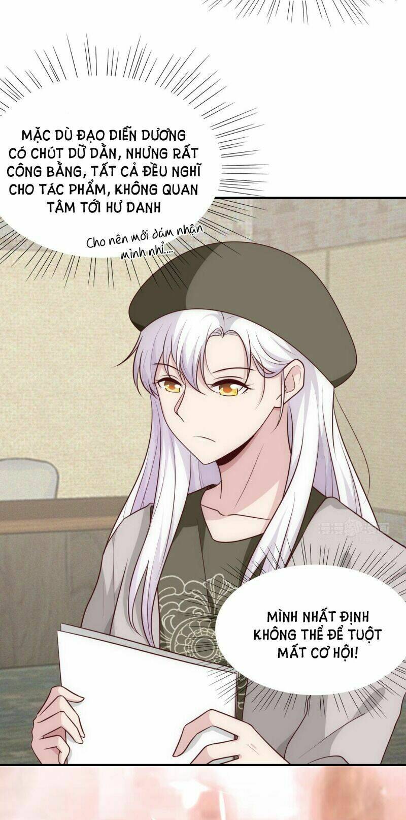 Trở Lại Showbiz Làm Ảnh Hậu - Chapter 27 - Page 3