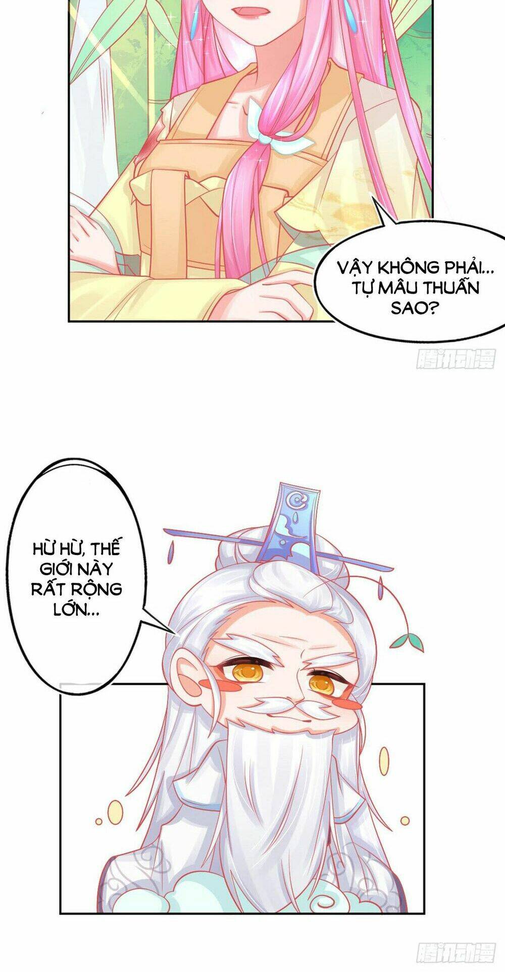 Bổn Vương Phi Có Roi Trong Tay - Chapter 14 - Page 21