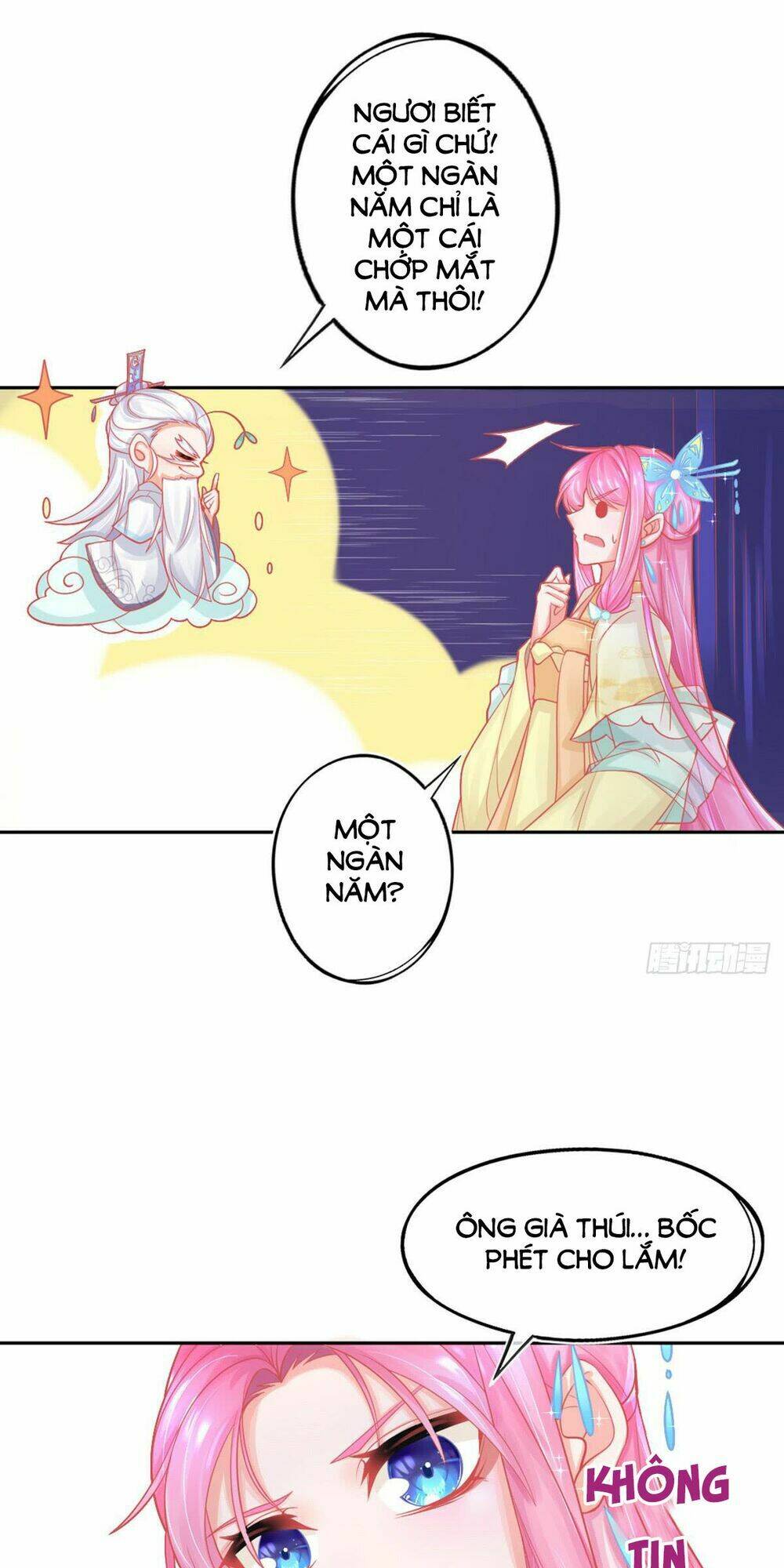 Bổn Vương Phi Có Roi Trong Tay - Chapter 14 - Page 22