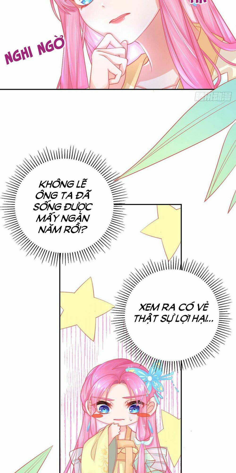 Bổn Vương Phi Có Roi Trong Tay - Chapter 14 - Page 23