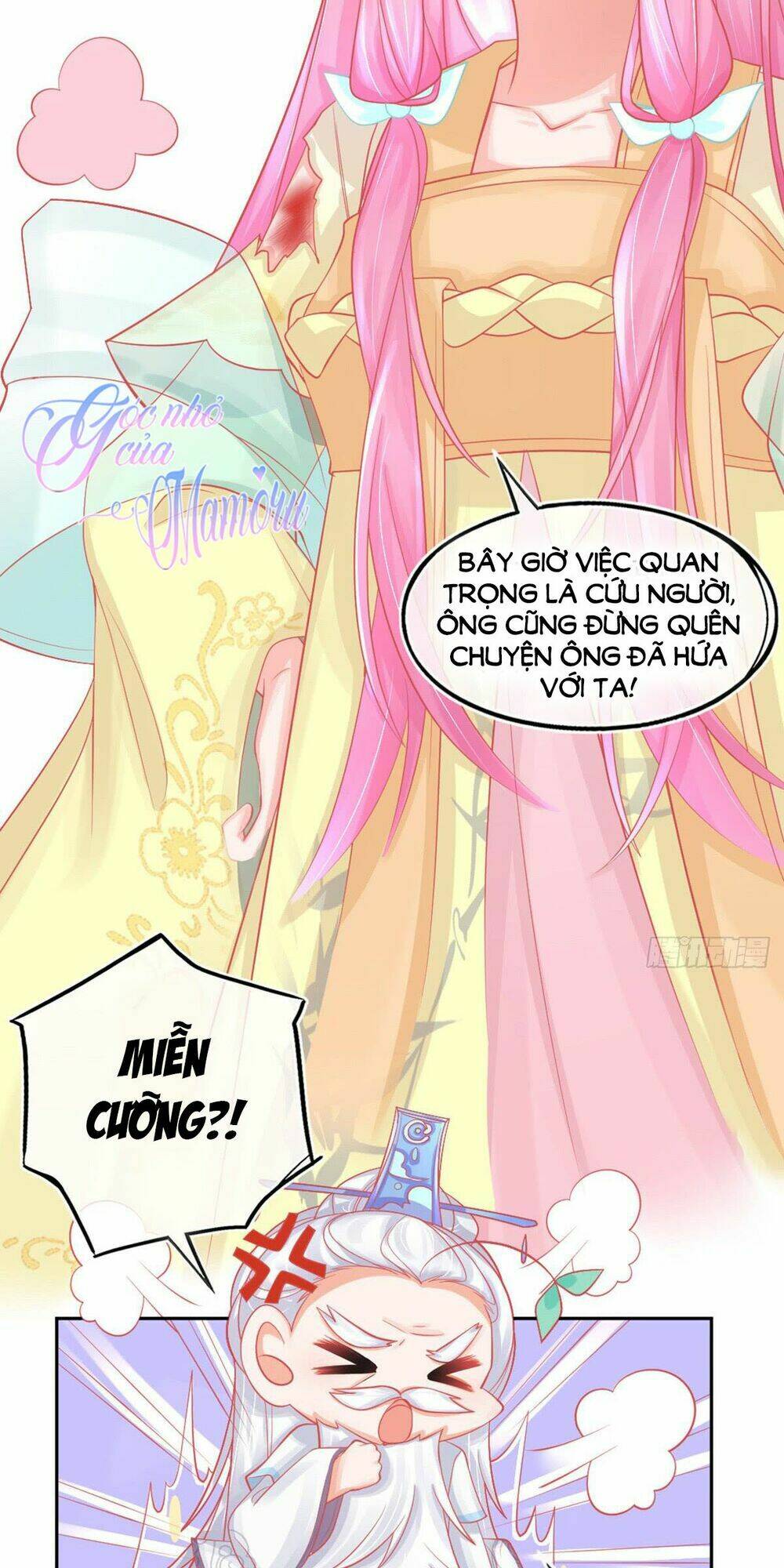 Bổn Vương Phi Có Roi Trong Tay - Chapter 14 - Page 28