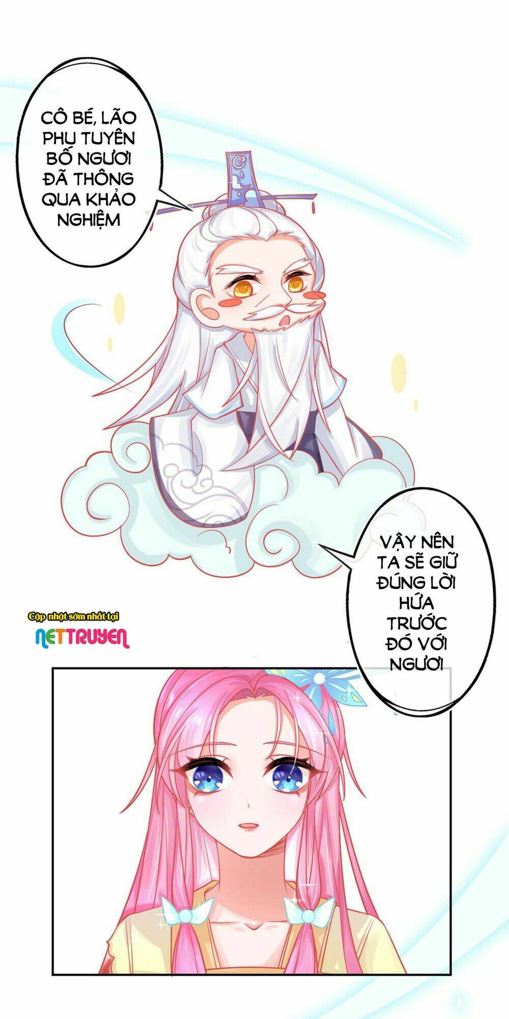 Bổn Vương Phi Có Roi Trong Tay - Chapter 14 - Page 3