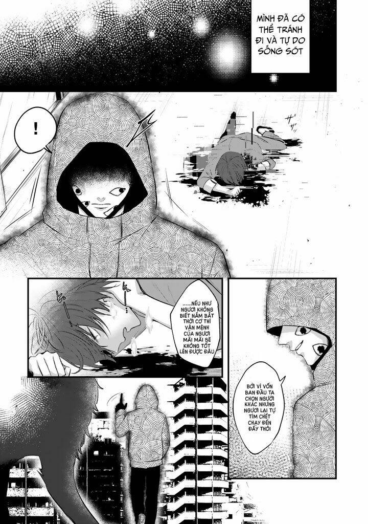 Sống Sót Ở Tokyo - Chapter 2 - Page 9