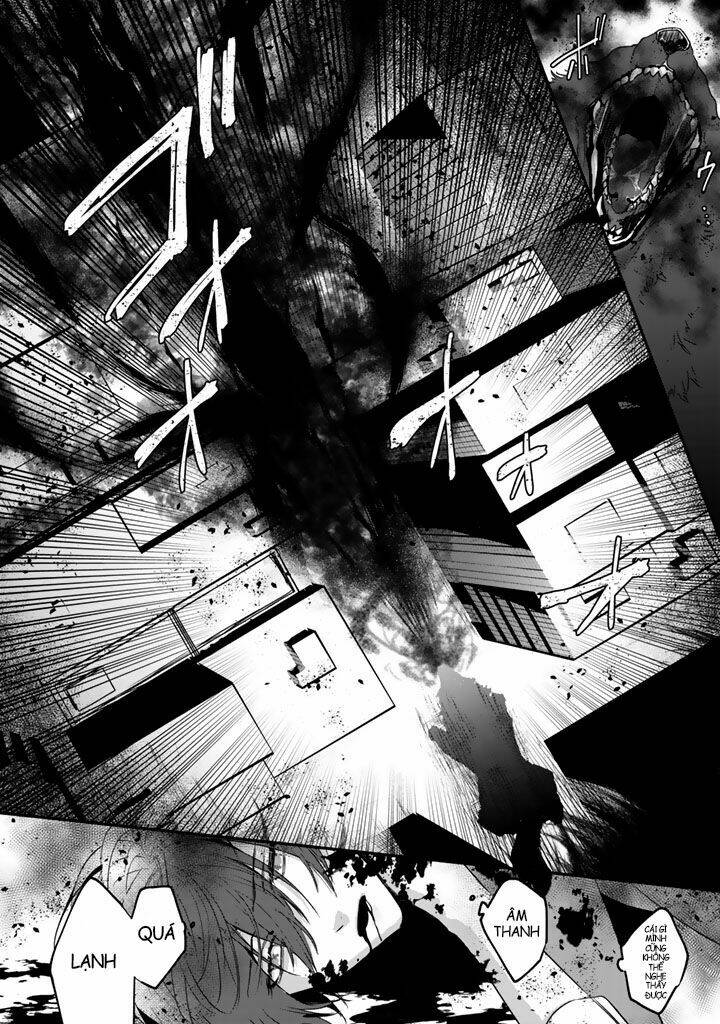 Sống Sót Ở Tokyo - Chapter 2 - Page 10