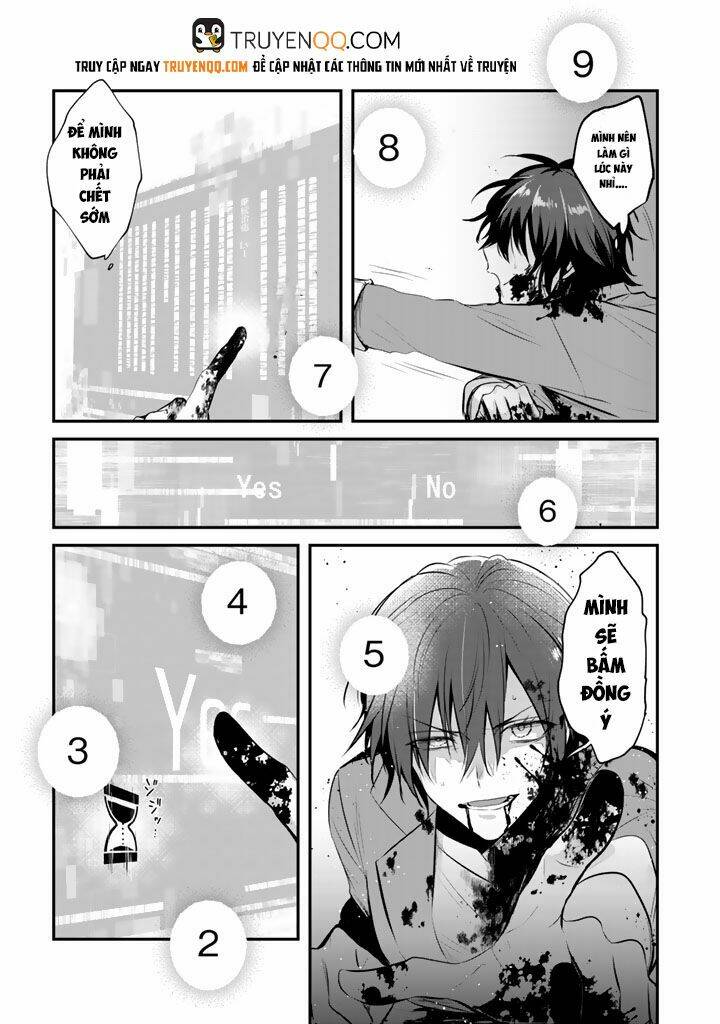 Sống Sót Ở Tokyo - Chapter 2 - Page 13