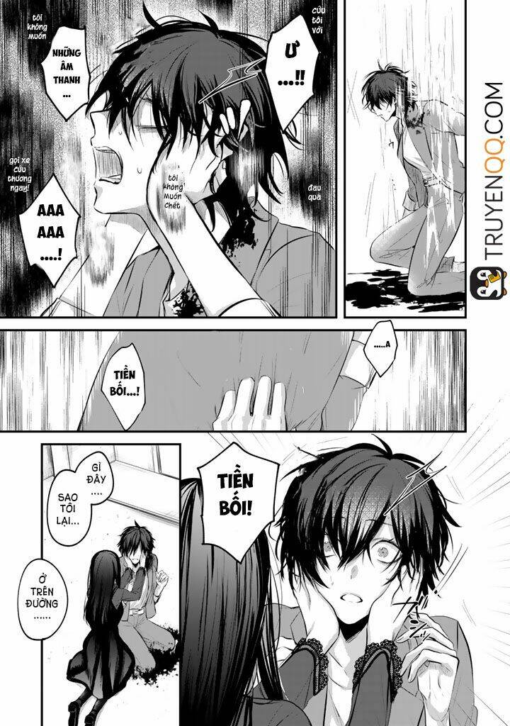 Sống Sót Ở Tokyo - Chapter 2 - Page 15