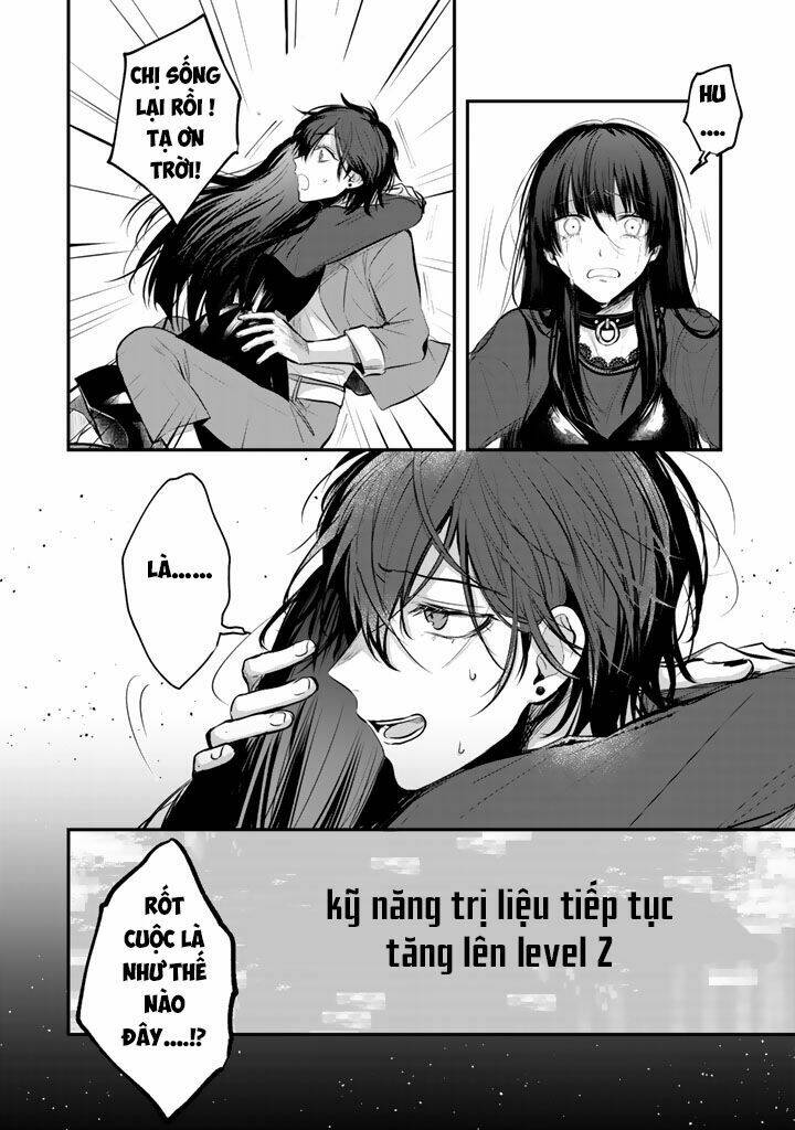 Sống Sót Ở Tokyo - Chapter 2 - Page 16