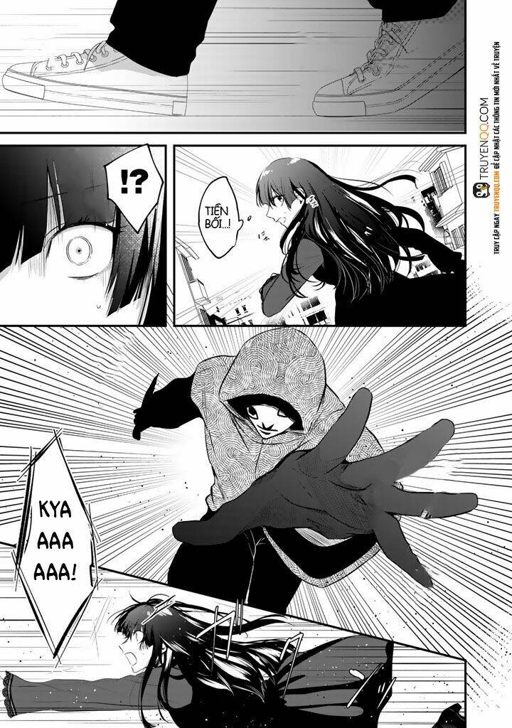 Sống Sót Ở Tokyo - Chapter 2 - Page 3