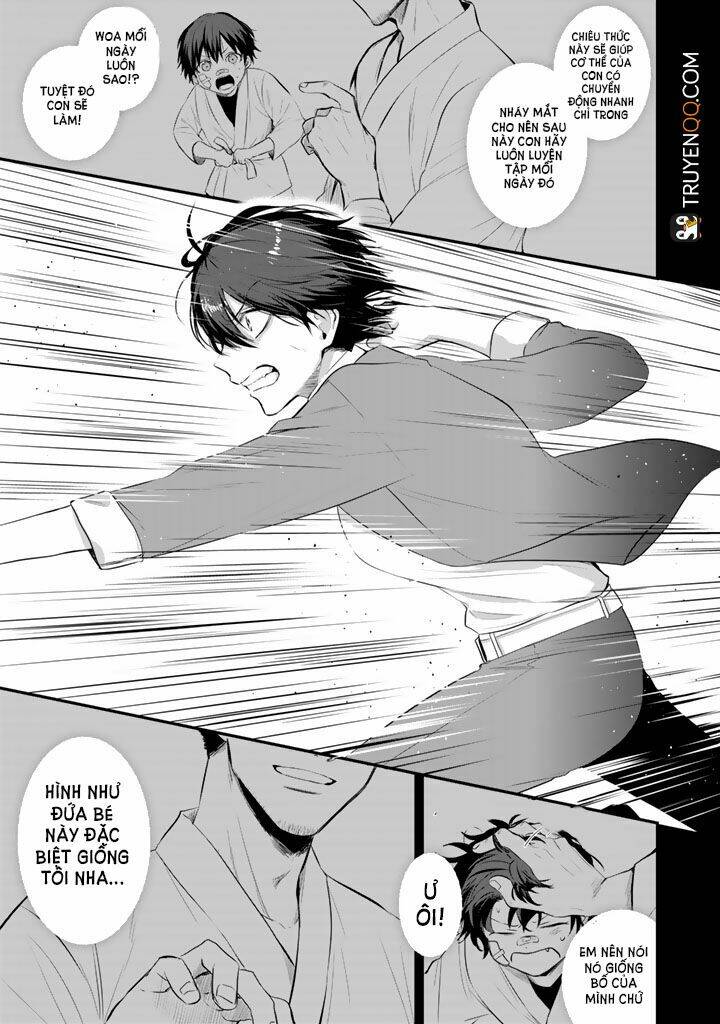 Sống Sót Ở Tokyo - Chapter 2 - Page 5