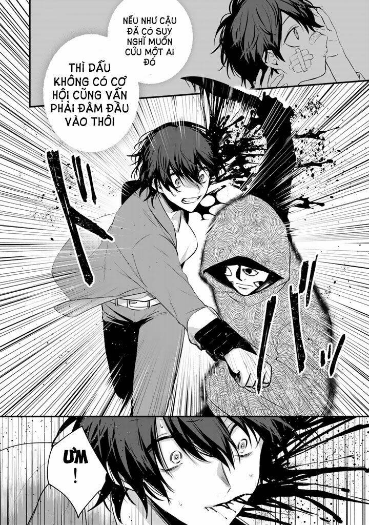 Sống Sót Ở Tokyo - Chapter 2 - Page 6